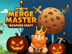 Игри Merge Master: Weapons Craft
