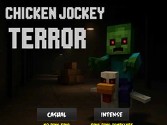 Игри Chicken Jockey Terror