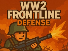 Игри WW2 Frontline Defense