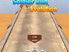 Игри Soldier Run Evolution