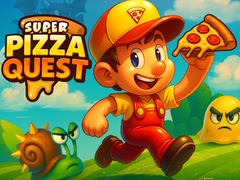 Игри Super Pizza Quest