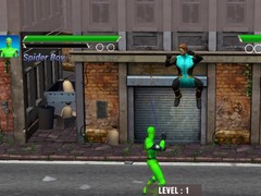 Игри Superhero Fighting