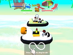 Игри Speedboat: Warer Shooting