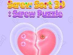 Игри Screw Sort 3D Screw Puzzle