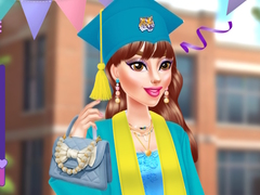 Игри Graduation Makeup Trends
