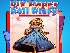 Игри DIY Paper Doll Diary