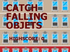Игри Catch Falling Objects