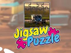 Игри Truck Jigsaw Puzzle