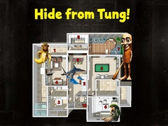 Игри Hide From Tung!
