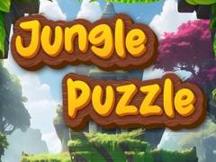 Игри Jungle Puzzle