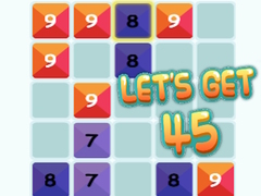 Игри Let's Get 45