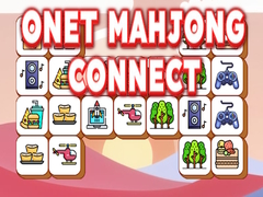 Игри Onet Mahjong Connect