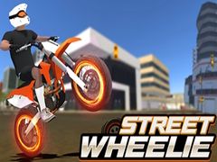Игри Street Wheelie