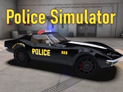 Игри Police Simulator