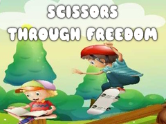 Игри Scissors Through Freedom