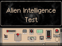 Игри Alien Intelligence Test