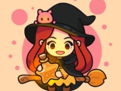 Игри Potion Merge Witch