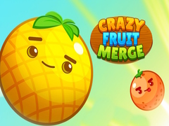 Игри Crazy Fruit Merge