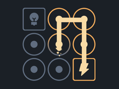 Игри Single Stroke: Energy Line Puzzle