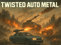 Игри Twisted Auto Metal