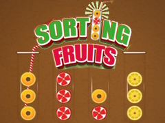 Игри Sorting Fruits 