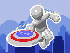 Игри Mr Disc: Slingshot Strike