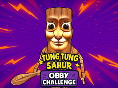 Игри Tung Tung Sahur: Obby Challenge