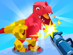 Игри Dino Hide N Shoot
