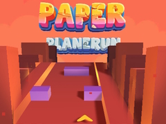Игри Paper Plane Run
