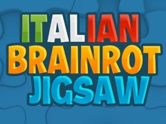 Игри Italian Brainrot Jigsaw