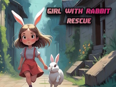 Игри Girl with Rabbit Rescue