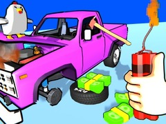 Игри Smash the Car to Pieces!