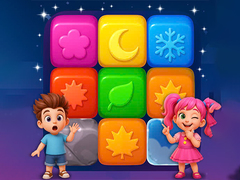 Игри Tap Block Smash