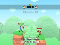 Игри Two Archers: Bow Duel