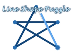 Игри Line Shape Puzzle