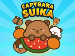 Игри Capybara Suika