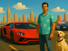 Игри Aventador Vice Crime City