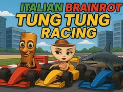 Игри Italian Brainrot Tung Tung Racing