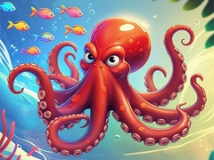 Игри Octopus Invasion