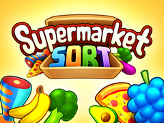 Игри Supermarket Sort