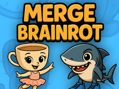 Игри Merge Brainrot