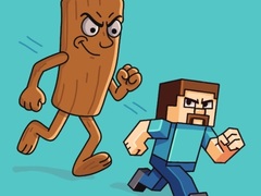 Игри Escape From Tung Tung Sahur