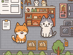 Игри Cat Mini Restaurant