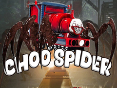 Игри Choo Choo Spider Monster Train