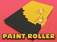 Игри Paint Roller
