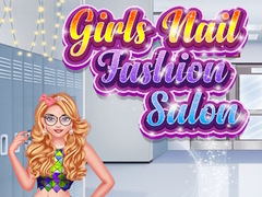Игри Girls Fashion Nail Salon