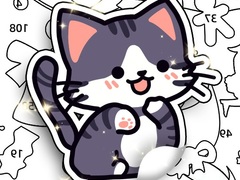 Игри Sticker Puzzle Book