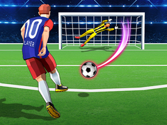 Игри Football Rush 3D