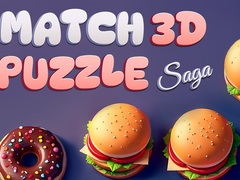 Игри Match 3D Puzzle Saga
