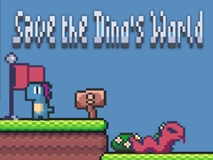 Игри Save the Dino's World